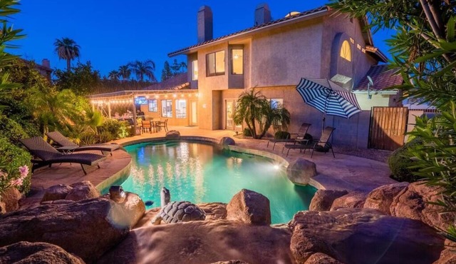 Scottsdale Lagoon,Heated Pool,Golf, Mayo Clinic