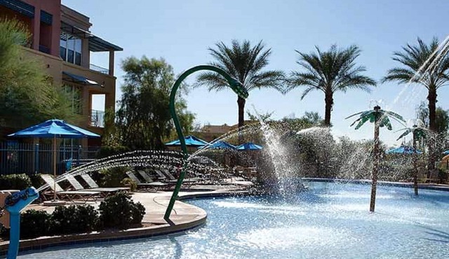 Scottsdale Luxury 2 Bdr 2 Bth Marriot Condo With Multiple Pools