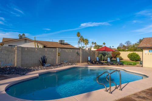 Scottsdale Oasis Pool & Game Room