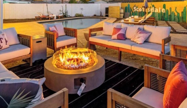 Scottsdale | Old Town | New Heated Pool | Oasis | Golf