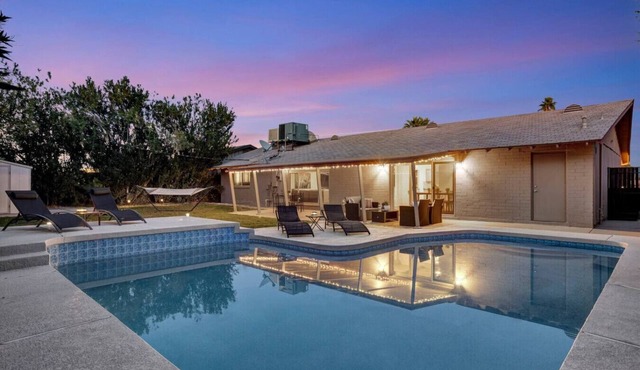 Scottsdale Paradise, Pool, Close to Old Town