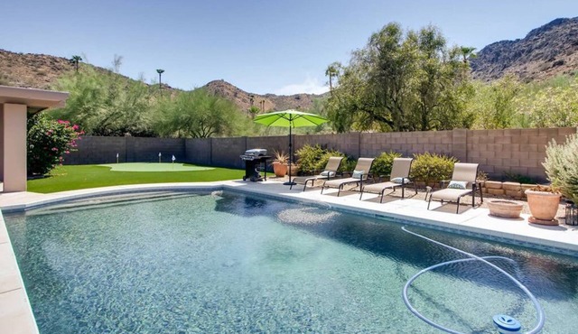 Scottsdale-PV Mountainside Resort Home