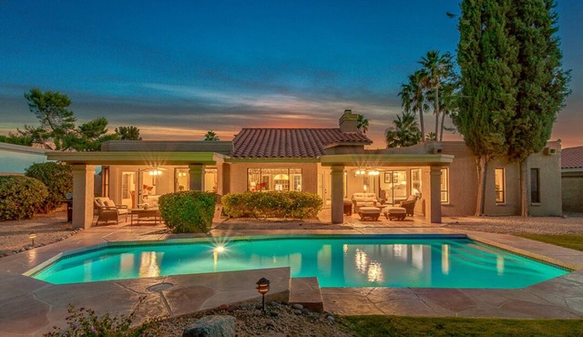 Scottsdale Resort Home - FREE Heated Pool!