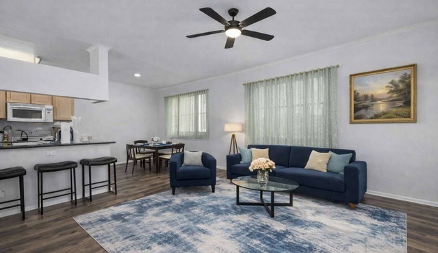 Scottsdale Sonoran Retreat 2BR Desert Escape with Pool, EV Charging & Private Patio