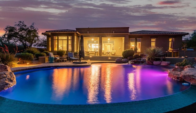 Scottsdale Sunrise Retreat