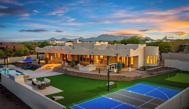 Scottsdale Vista/Pool, Hot Tub & Pickleball