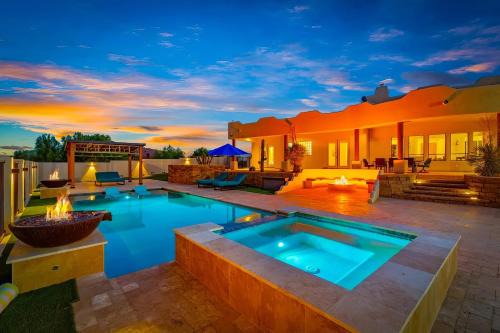 Scottsdale Vista - Pool, Hot Tub & Pickleball