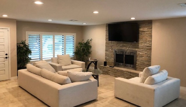 Scottsdale Winter Heaven (30 day rental)