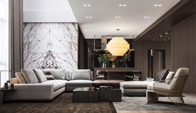 SCR Balcony View by D's Home