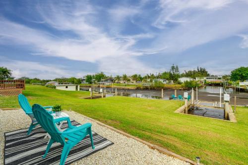 Screened Patio and Fish On-Site! Punta Gorda Gem