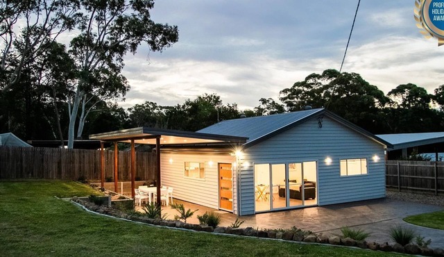 Scribbly Gum - Pet Friendly - 15 Mins Drive to Hyams Beach