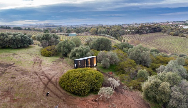 Scrub Tiny House by Tiny Away