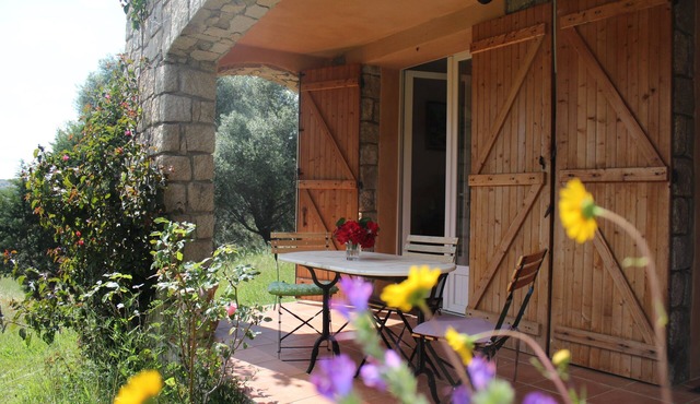 Scrubland and Beaches