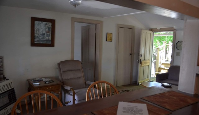 SCUBA diving lodge in Beaufort! Free wifi and Cable TV