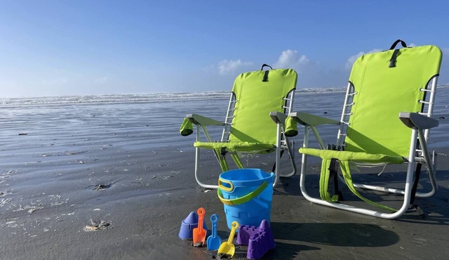 Sculpin Studio - Steps to Beach - Ocean View, Dog Friendly!