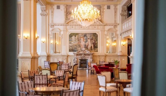 Scuol Palace - Culture, Nature & Health