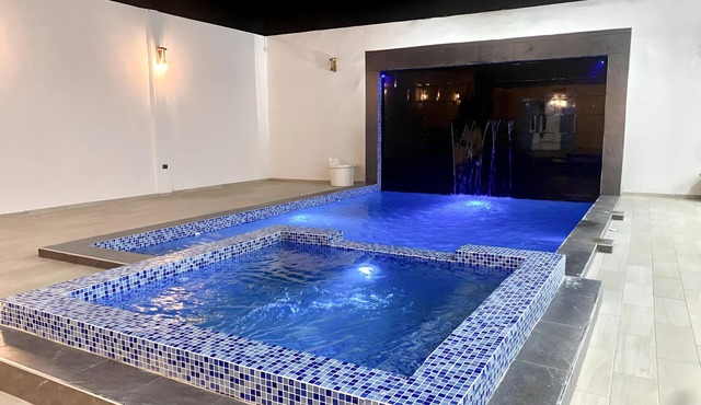 SD 14BR Worry-free Villas + Daily Transportation