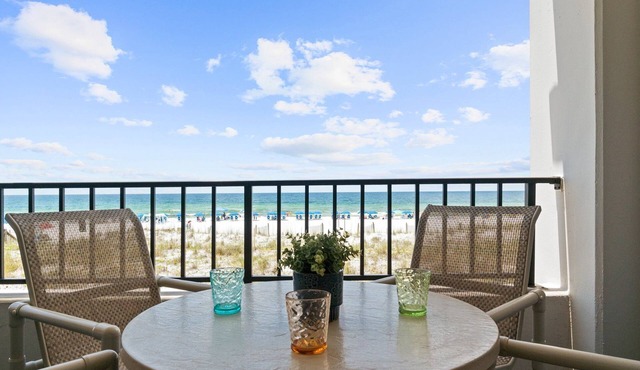 SD 208: Gulfview Oasis - Let the Sun Set and the Relaxation Begin!