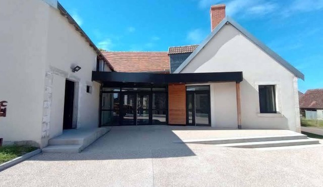 SDF + Gîte 22 pers - Jeu les bois