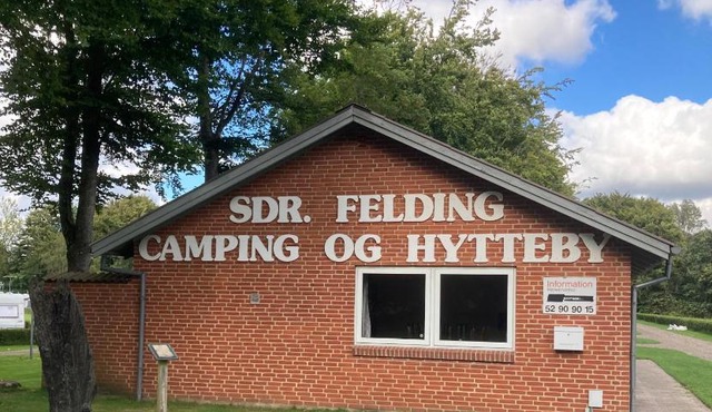 Sdr. Felding camping & hytteby