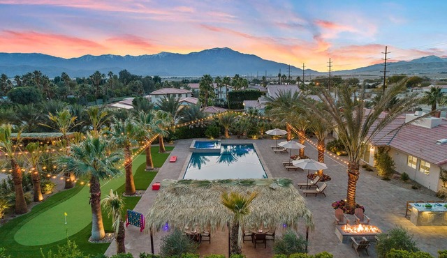 SDR Hideaway! Misters, Saltwater Pool/Spa, Putt Putt!