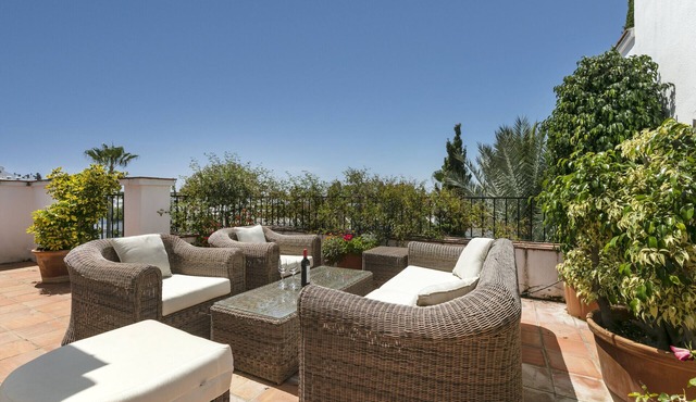 Señorio de Marbella - Charming Penthouse