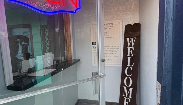 SE'Air Motel By Townhouse Corpus Christi/Padre Island Tx