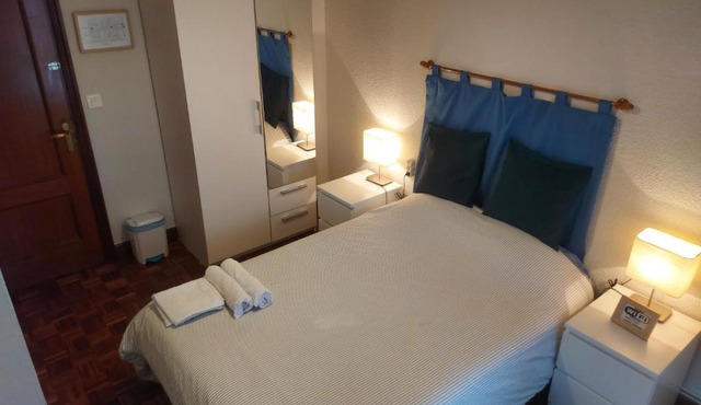 Se alquilan 3 habitaciones privadas
