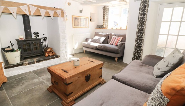 SE Cornwall Luxury Holiday Cottage