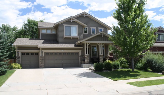 SE Fort Collins home