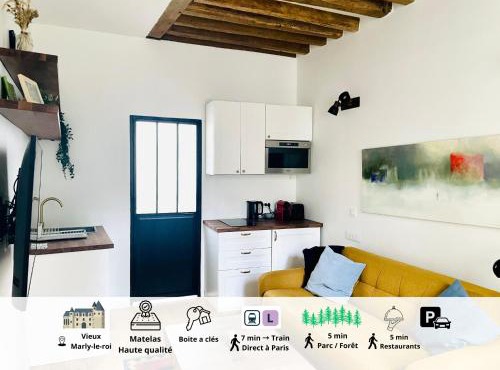 Se poser simplement - Studio #1 - Casa Londono