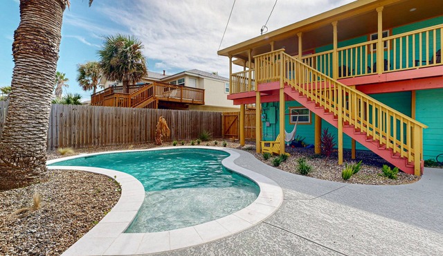 SE1128 Tame In Palma, Unique Home with Private Pool, Pet Friendly