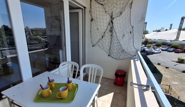 SE118 Studio 4 personnes Châtelaillon-Plage/Port