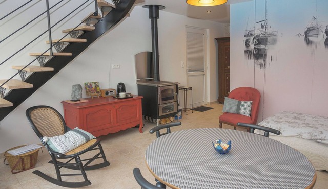 Sea and countryside charming house 3000 m2 park