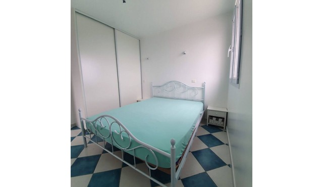 Sea and mountain apartment with panoramic sea view