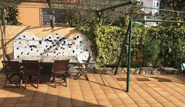 sea ​and mountain house in the countryside /sleeps 6