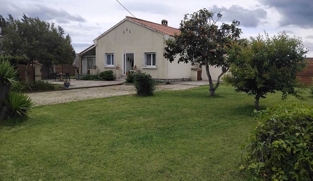 Sea and Mountains, comfortable country house full of charm 6 minutes from the sea