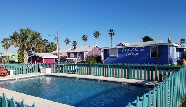 Sea and Sands Cottages