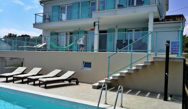 Sea and Wind Villa Labin