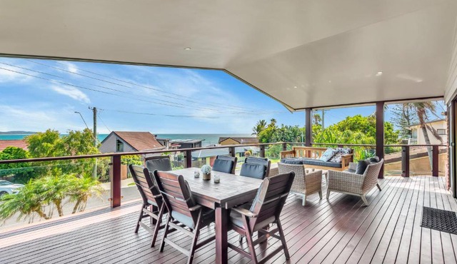 Sea-Ann - Lennox Head - WiFi