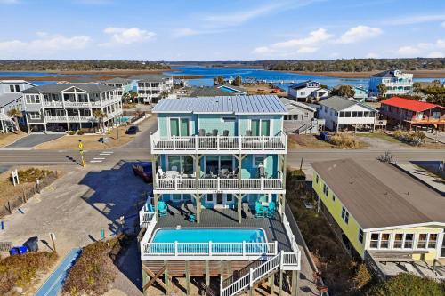 Sea-Batical by Oak Island Accommodations
