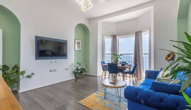 Sea Breeze - 1 bedroom flat