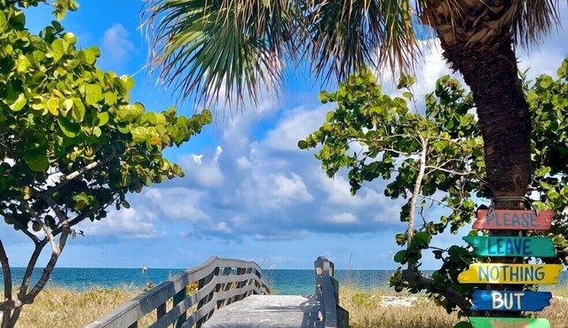 Sea Breeze 5 - Walk to Indian Rocks Beach-Kolb Park across the street!