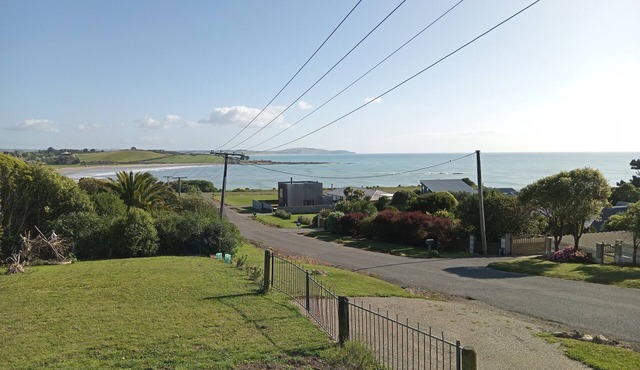 Sea Breeze Apartment - Kakanui