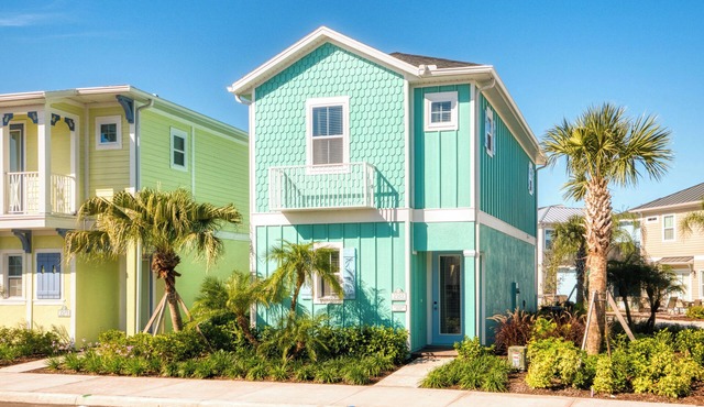 Sea Breeze Cottage near Disney with Margaritaville Resort & Island H20.