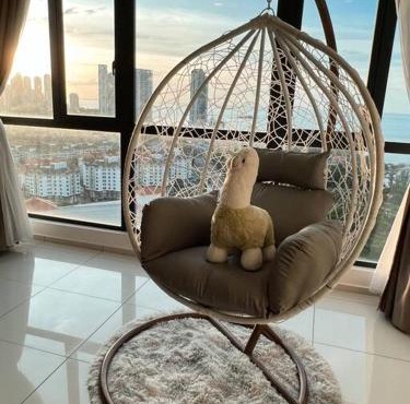 Sea Breeze Haven 2BR Seaview w Bathtub 海风乐园海景套房 by Minsù