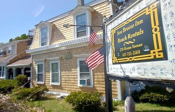 Sea Breeze Inn beach rentals