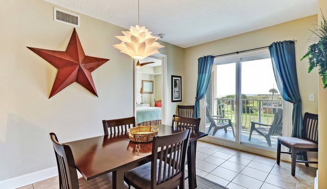 Sea Breeze | Large 1 BR, 2 BA Oceanview Condo!