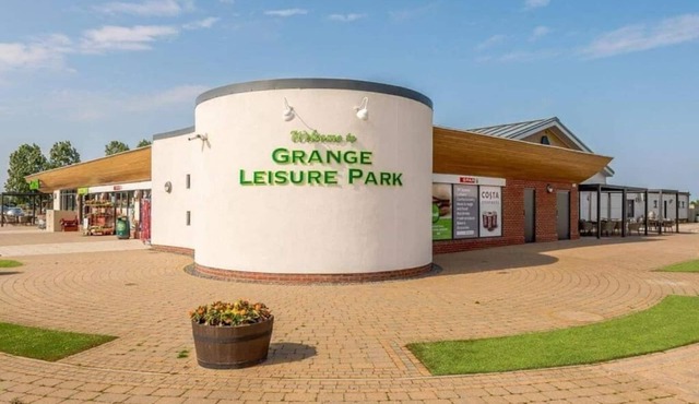 Sea Breeze Lodge in Mablethorpe