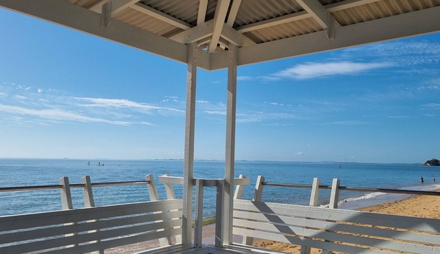 Sea Breeze @ Margate-a beachside-central location-pet friendly